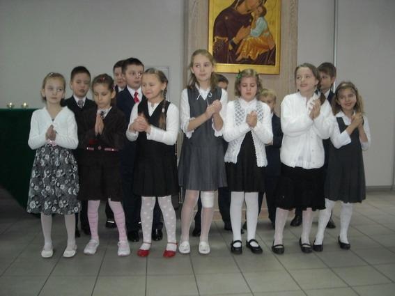Dziecięcy koncert kolęd