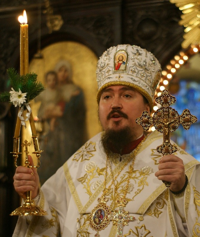 Imieniny biskupa Jerzego