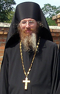 Patriarcha całej Rusi jak papież?