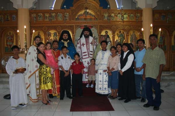 Nowi duchowni na Filipinach