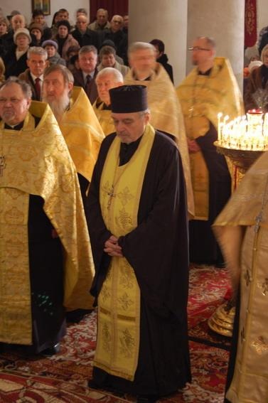 Jubileusz ks. Grzegorza Misijuka
