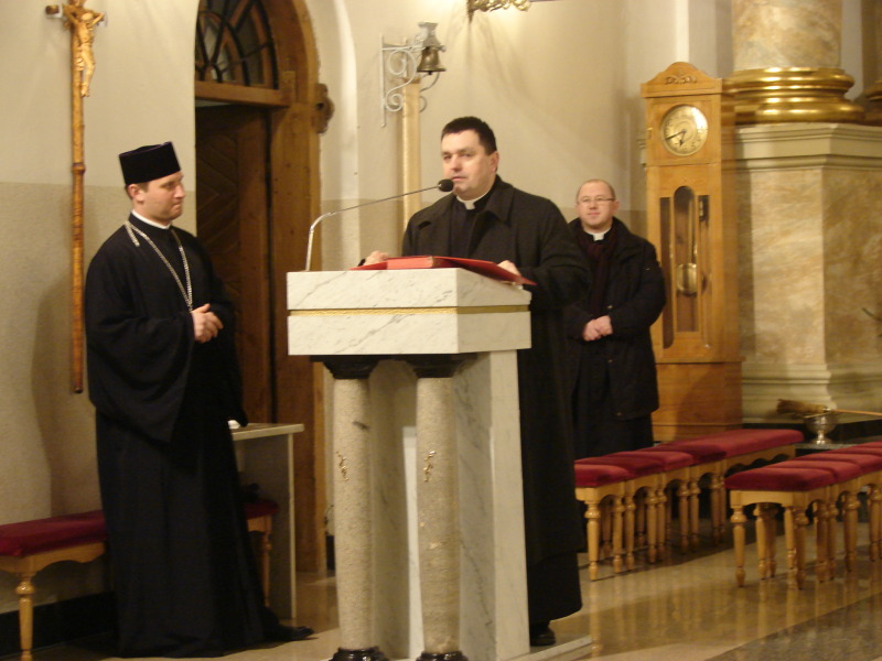 Koncert kolęd w Biłgoraju