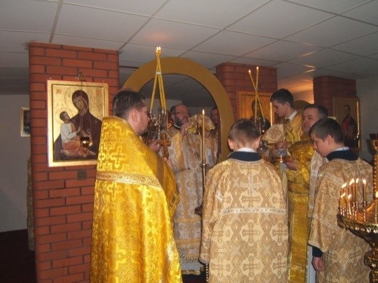 Wizyta duszpasterska w Białej Podlaskiej