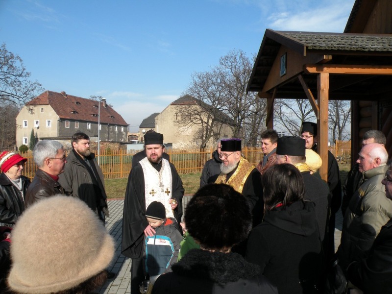 Ruszyły prace przy budowie plebanii w Zgorzelcu