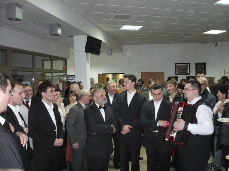 II biesiada kulturalna „Bliny” w Bydgoszczy
