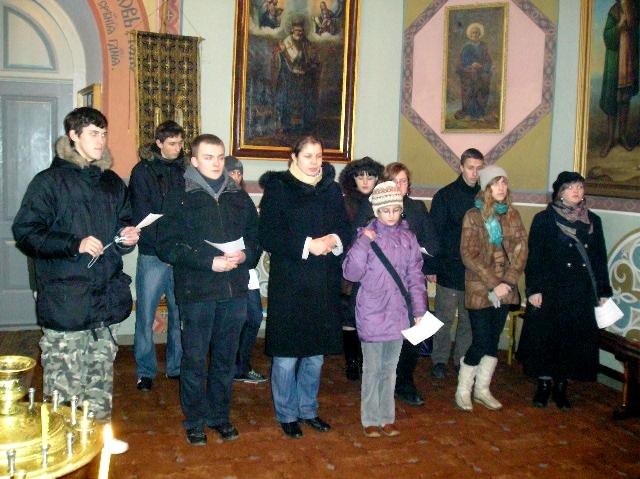 Spotkanie przewodniczących bractw Diecezji Białostocko-Gdańskiej
