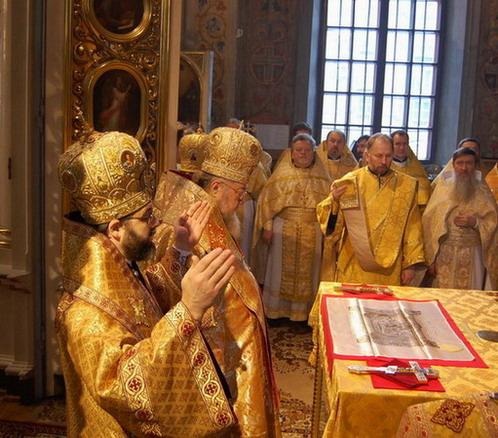 10-lecie Katedry Teologii Prawosławnej