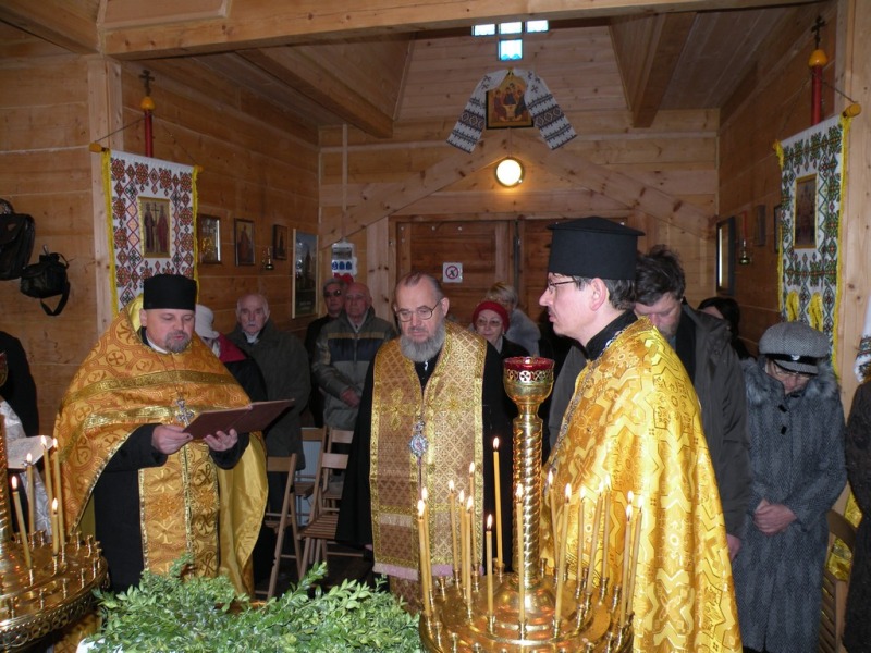 Ruszyły prace przy budowie plebanii w Zgorzelcu