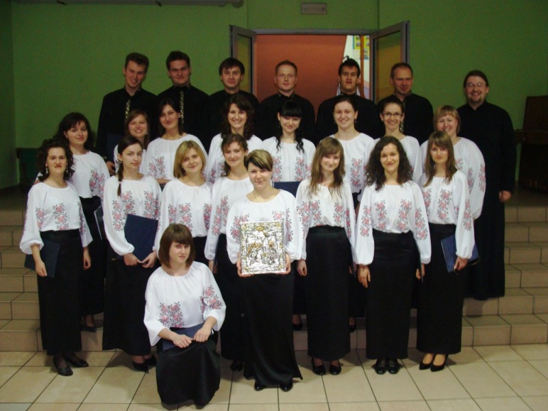 Grand Prix dla chóru "Błahodar"
