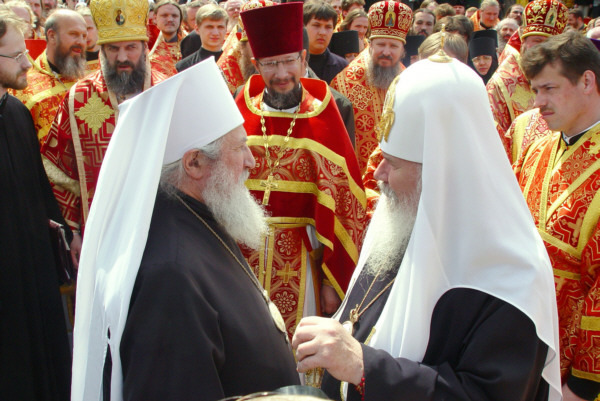 Rosjanie na Zachodzie z nadzieją o kościelnej autonomii