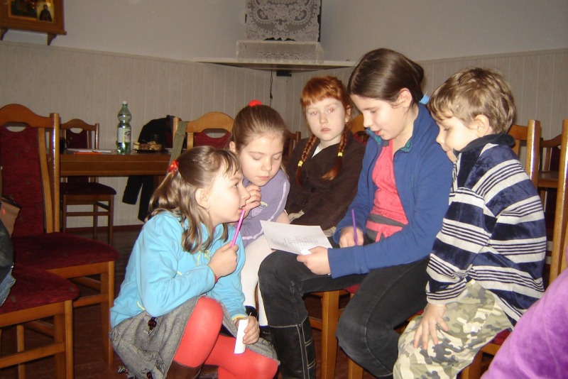 Ferie z Bractwem