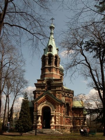 120 lat cerkwi w Sosnowcu
