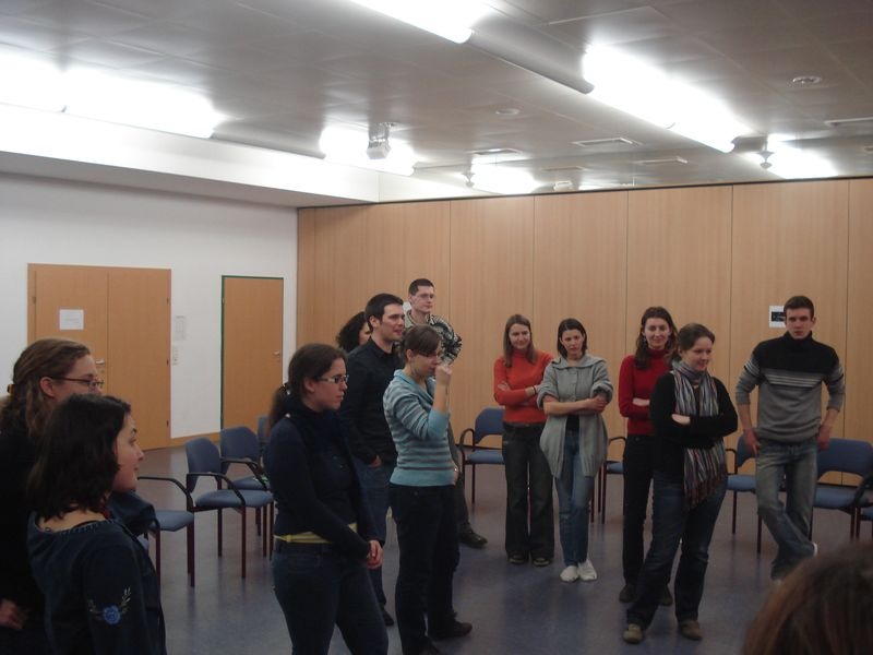 WSCF: Konferencja w Austrii
