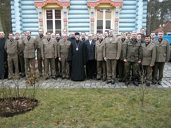 Rekolekcje i doroczna odprawa rozliczeniowo - zadaniowa