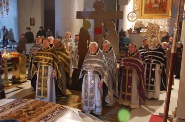 Rekolekcje duchowieństwa dekanatu białostockiego