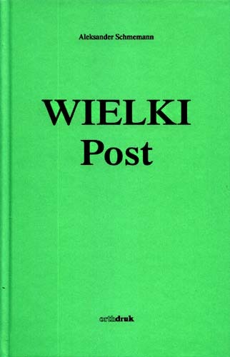 Sklep.Cerkiew.pl na Wielki Post