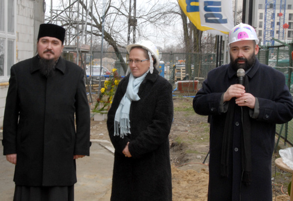 Zakończenie I etapu rozbudowy szpitala w Warszawie