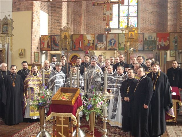 Wrocławskie rekolekcje
