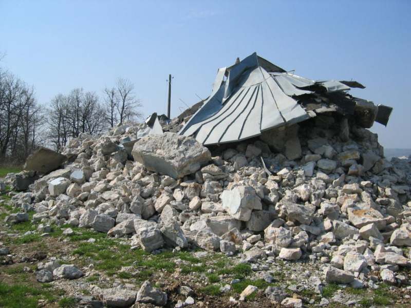 Kosowo i Metochia: Będą przekazane pieniądze na rekonstrukcję cerkwi