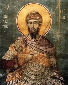 Święto Teodora Tyrona