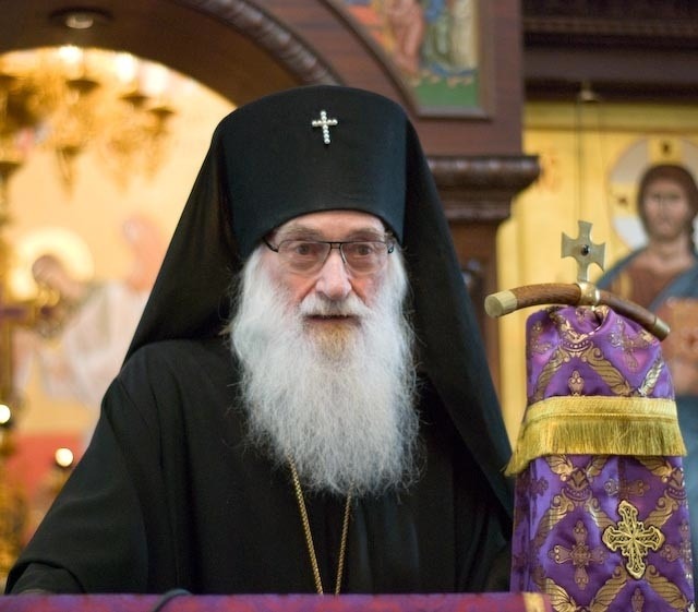 Stany Zjednoczone: abp Dymitr odchodzi w stan spoczynku