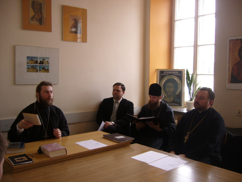 Bp supraski Grzegorz w VI LO w Białymstoku