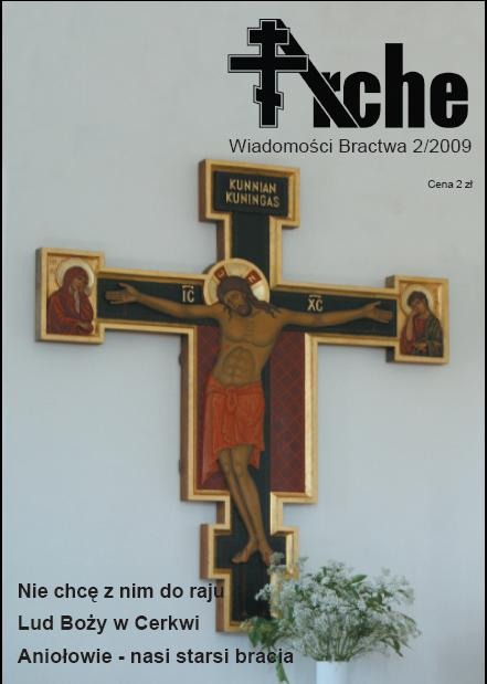 Nowy numer Wiadomości Bractwa - Arche