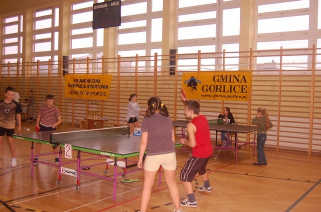 Ekumeniczna olimpiada sportowa