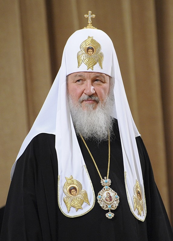 Patriarcha chce, aby Dzień Rosji nabrał większego znaczenia