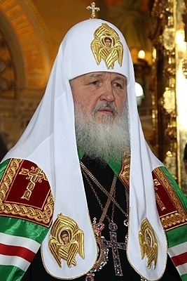 Patriarcha Cyryl chce kapelanów w wojsku, tak jak w Polsce