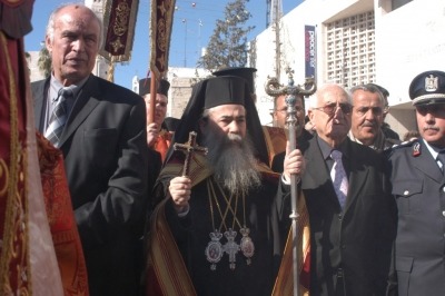 Patriarcha Teofil: Zniszczenia w Strefie Gazy są większe, niż to widać w mediach
