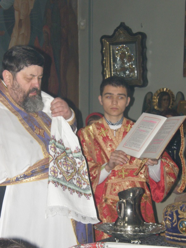 Wielki Czwartek w lubelskiej katedrze