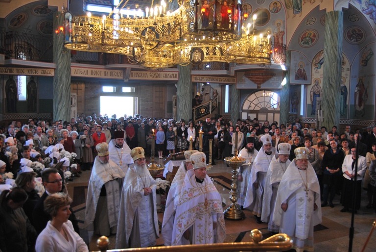 Niedziela o św. Tomaszu – święto w Białymstoku