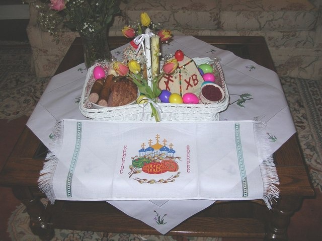 List paschalny abp. Mirona