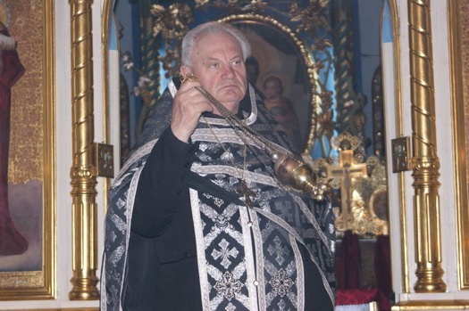 Czytanie 12 fragmentów ewangelii w Kleszczelach