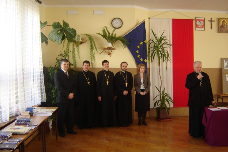 Eliminacje dekanalne Turnieju Czytania Tekstów Cerkiewnosłowiańskich