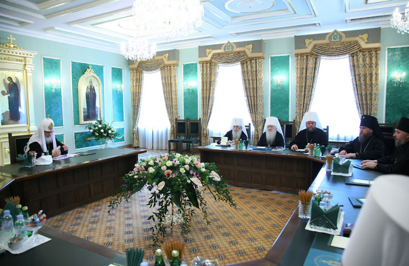 Rosja: dwa nowe wydziały w patriarchacie moskiewskim