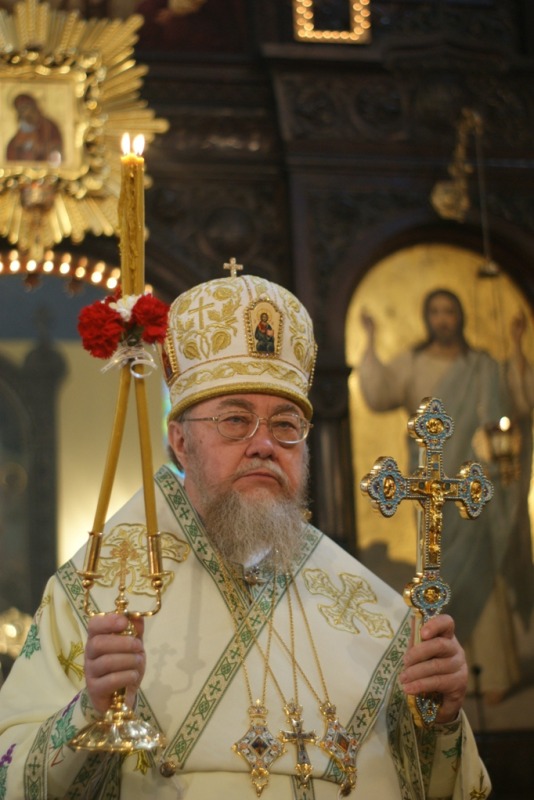 Antypascha na warszawskiej Woli