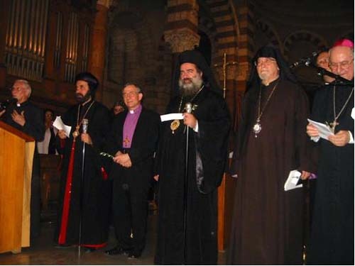 Jerozolima: patriarchowie i biskupi wzywają do "sprawiedliwości w Strefie Gazie"
