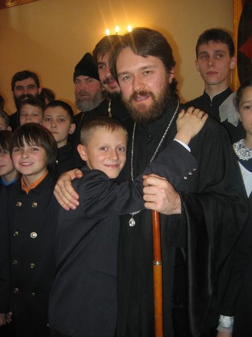 Rosja: bp Hilarion arcybiskupem
