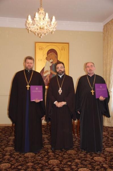 Ruch służbowy w diecezji białostocko - gdańskiej
