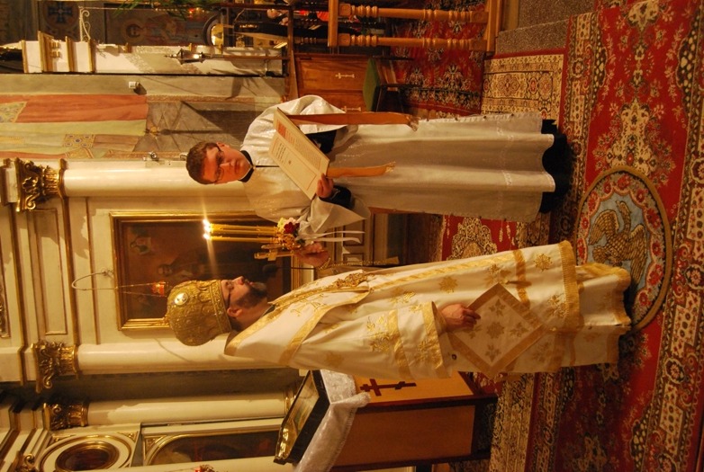 Pascha w białostockim soborze