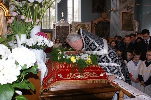Wielki Piątek w Kleszczelach