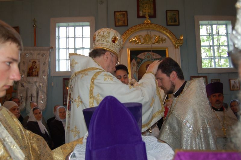 Święto św. męczennika Jerzego w Ploskach