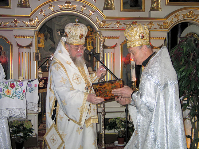 Jubileusz 70-lecia ks. Grzegorza Sosny