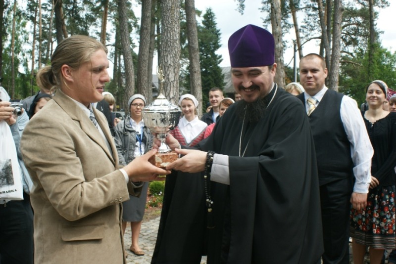 XXX "Majowa" na św. Górze Grabarce