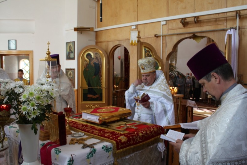 Święto w Czarnej Białostockiej