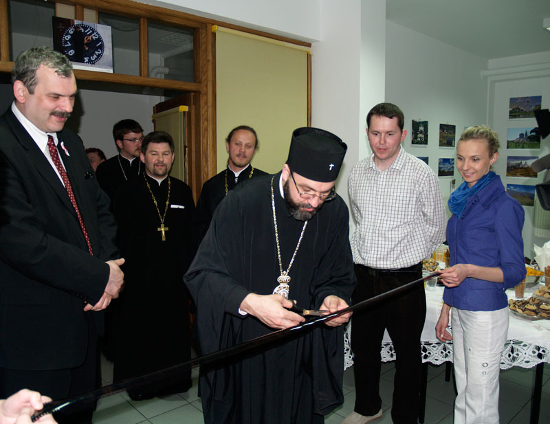 Otwarcie jubileuszowej wystawy OrthPhoto.Net