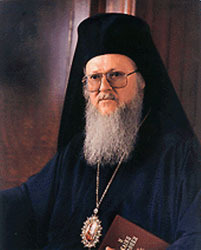 Patriarcha Konstantynopola w szpitalu
