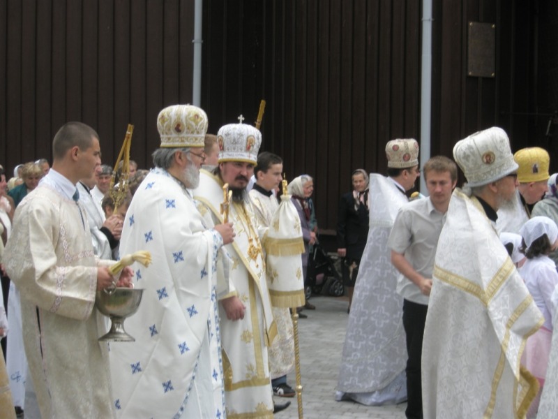 Podwójne święto w Orli
